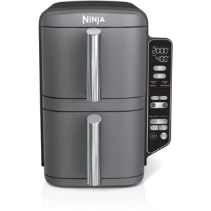 Friteuse sans huile NINJA Double Stack XL 9,5 L SL400EU