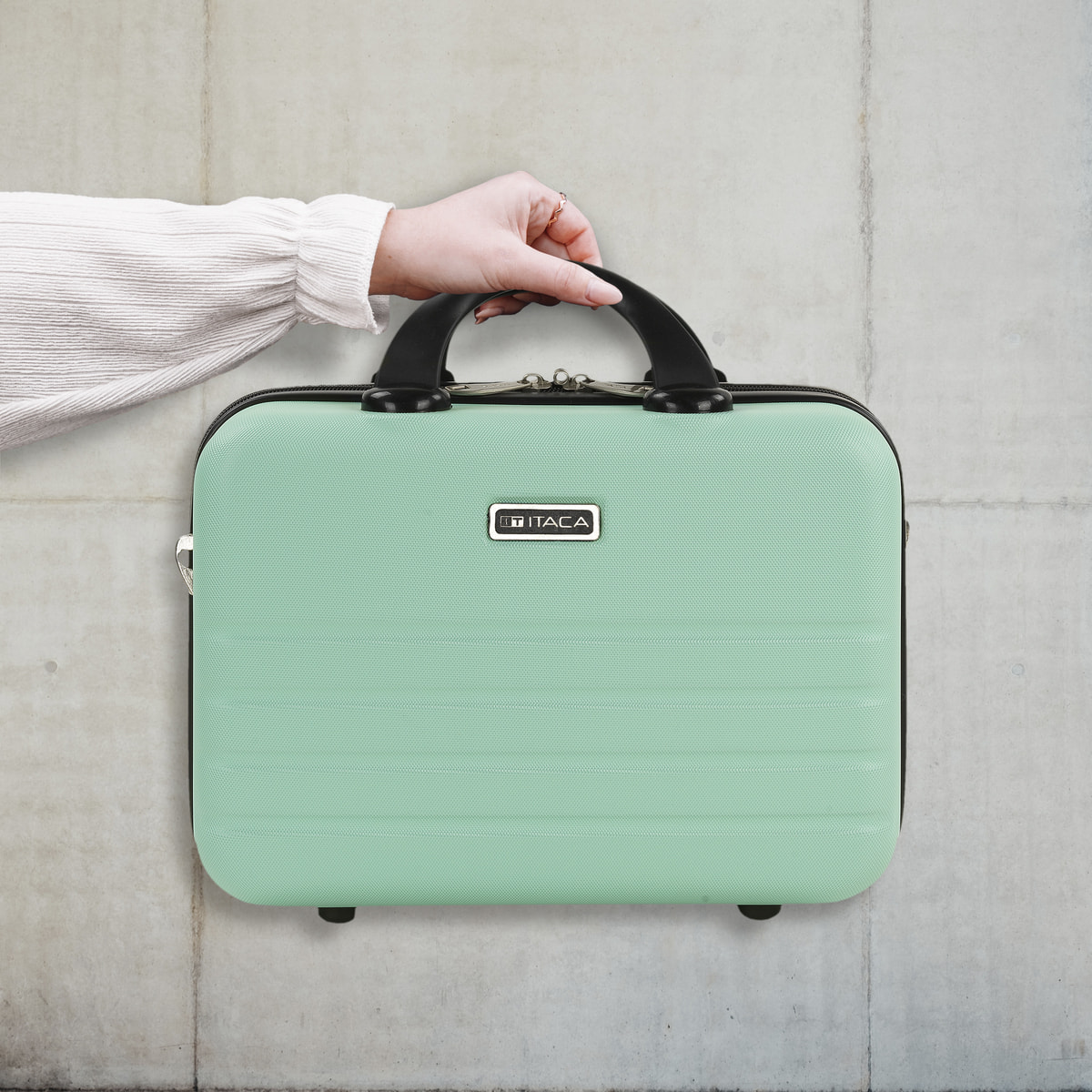 Neceser Rígido Itaca Havel Menta