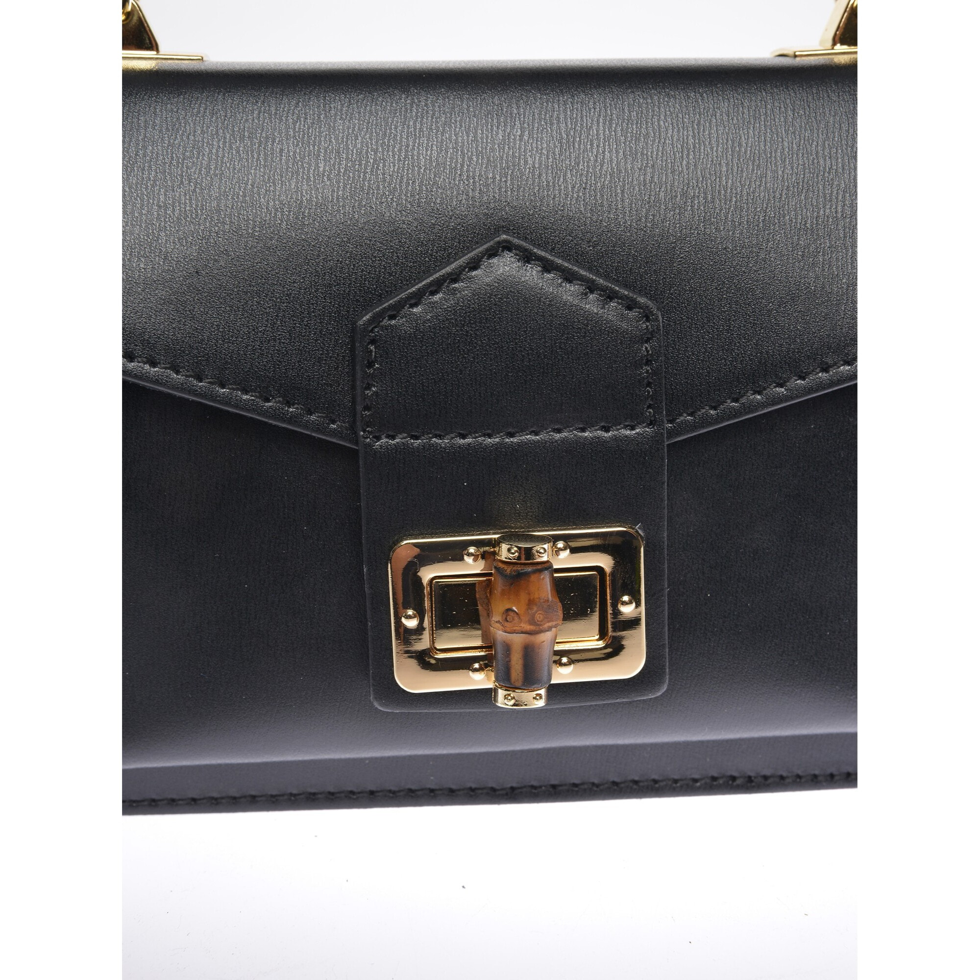 Borsa a mano Anna Luchini Nero