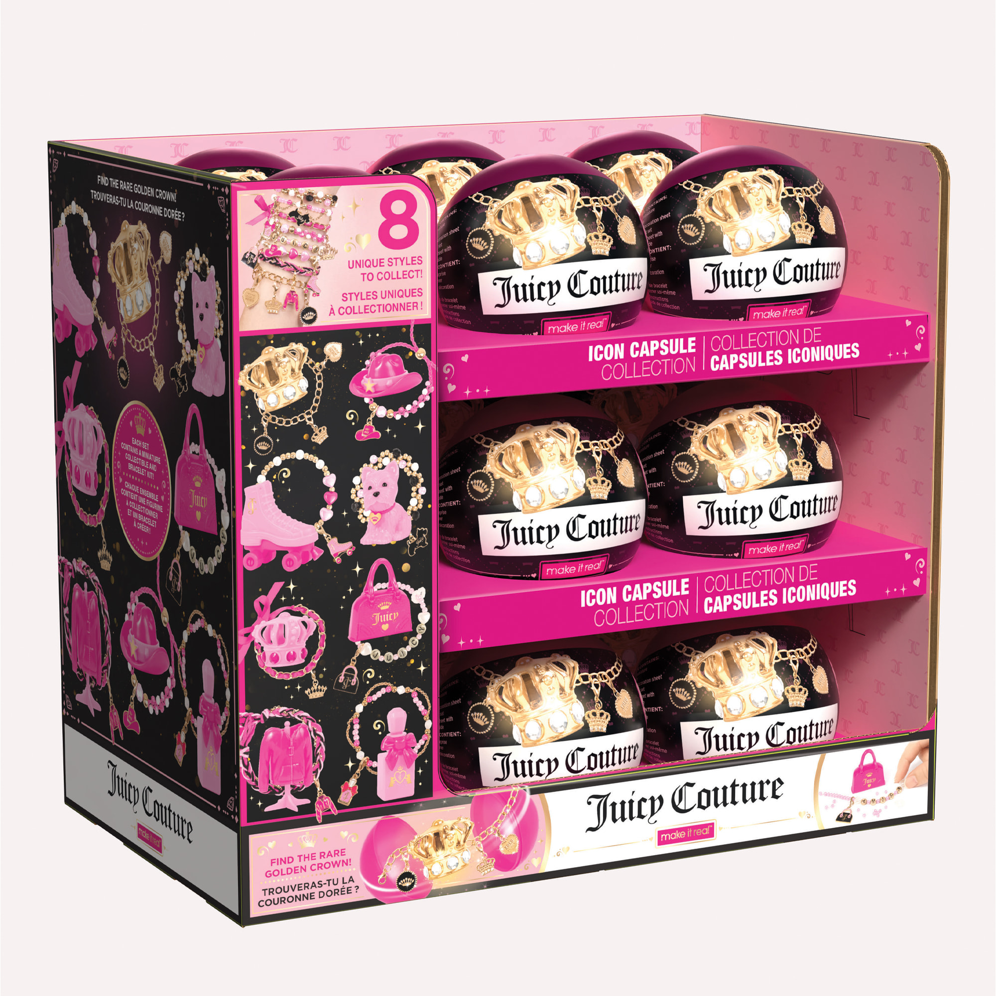 Blind Box Bijoux Juicy Couture