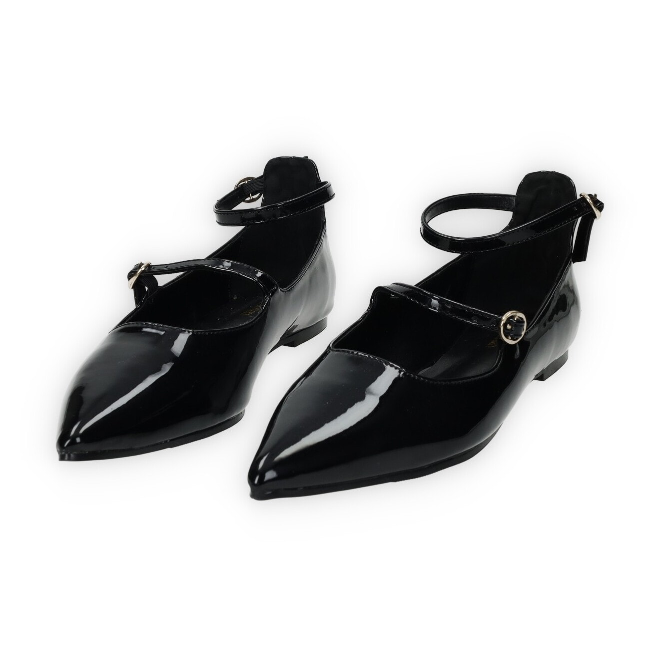 Ballerine Donna Tata Italia Nero