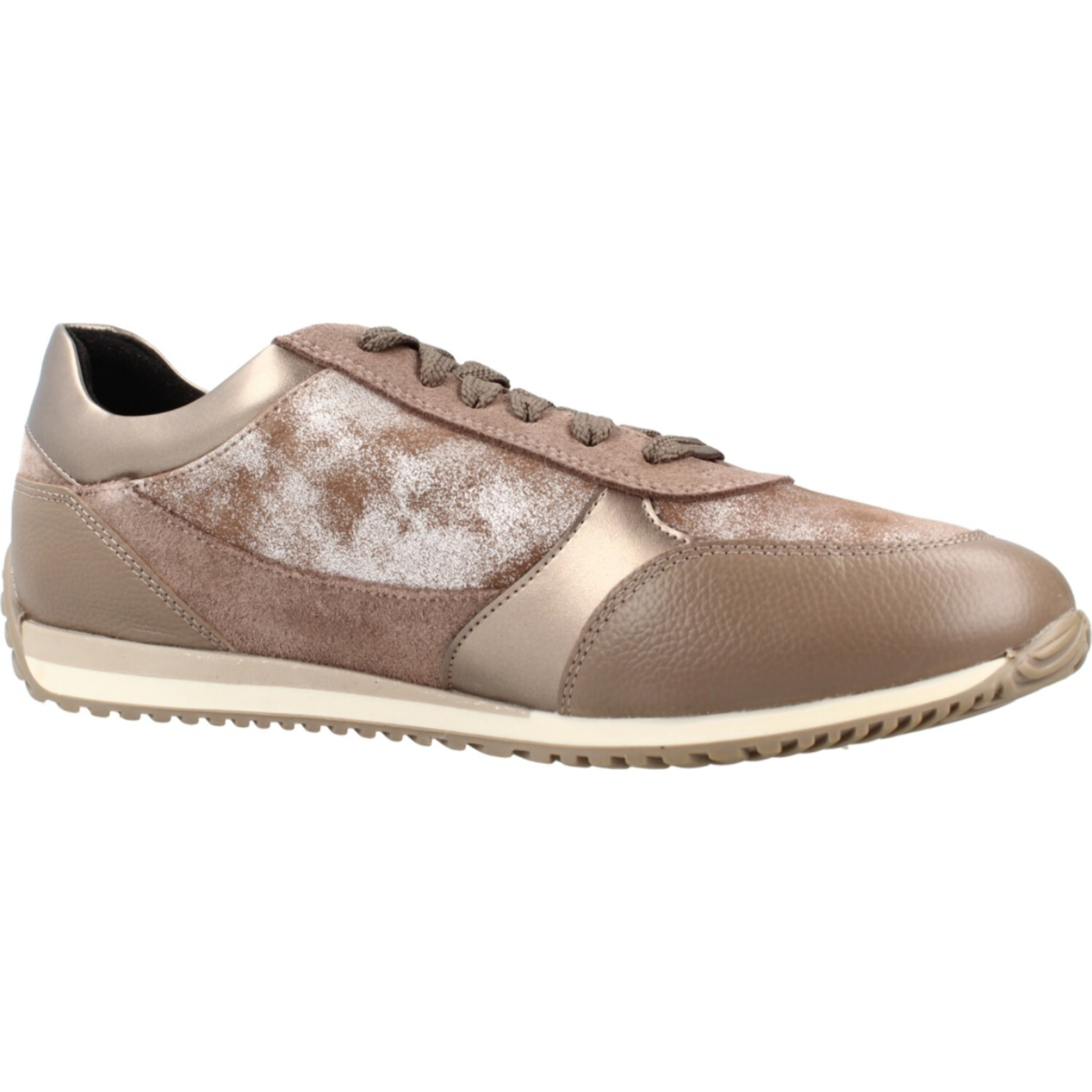 Sneakers de  Mujer de la marca GEOX  modelo D36N0A 022TC MARRON