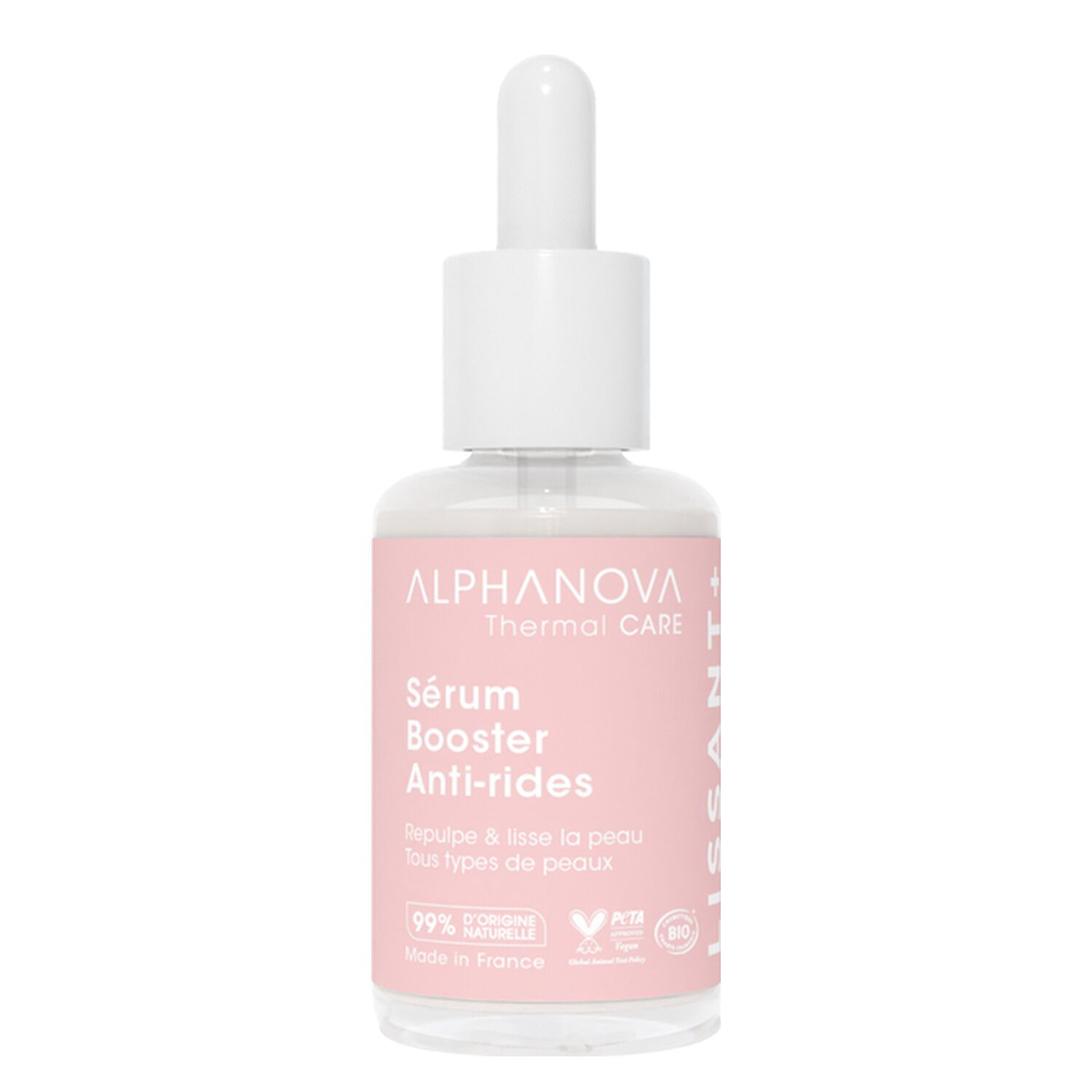 Lissant+ - Sérum Booster Anti-Rides