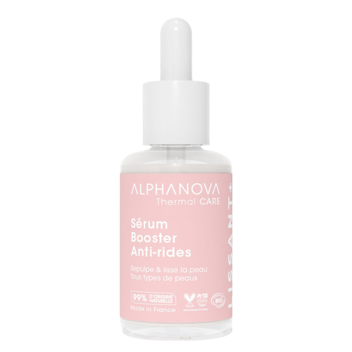 Lissant+ - Sérum Booster Anti-Rides