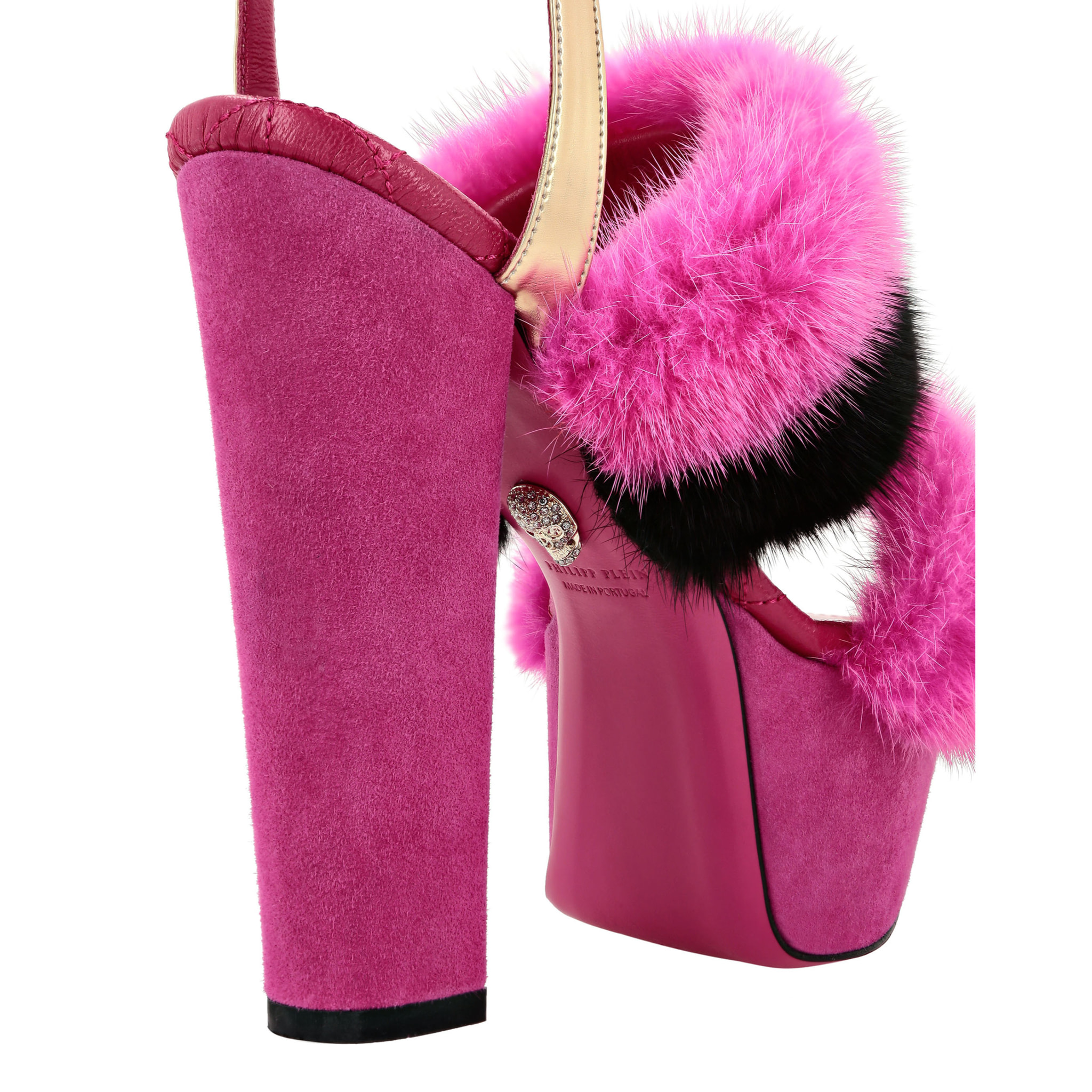 PHILIPP PLEIN Sandals High Heels