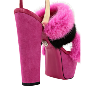 PHILIPP PLEIN Sandals High Heels