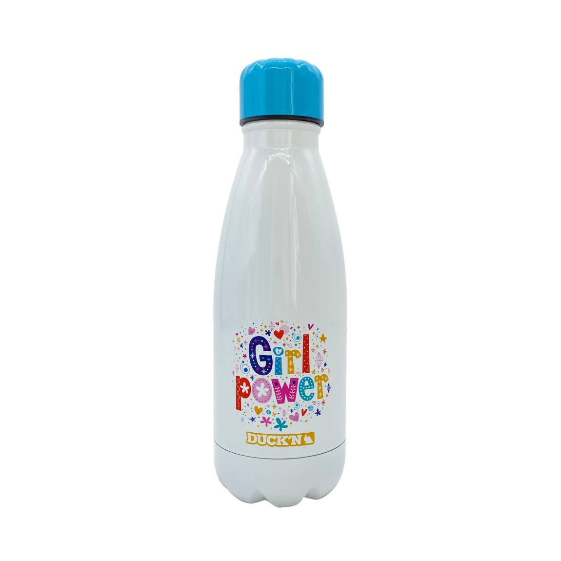 Bouteille Isotherme Girl Power 350ML, Duck'n