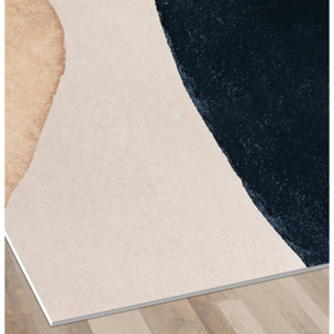 Alfombra de vinilo CERAMIKO, Katerina, diseño moderno 70x100 cm