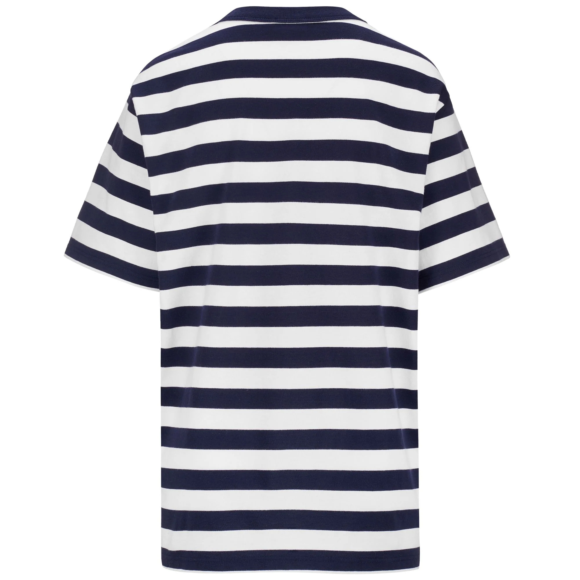 T-Shirts & Top Superga Donna Blu 90836 Tee Shirt
