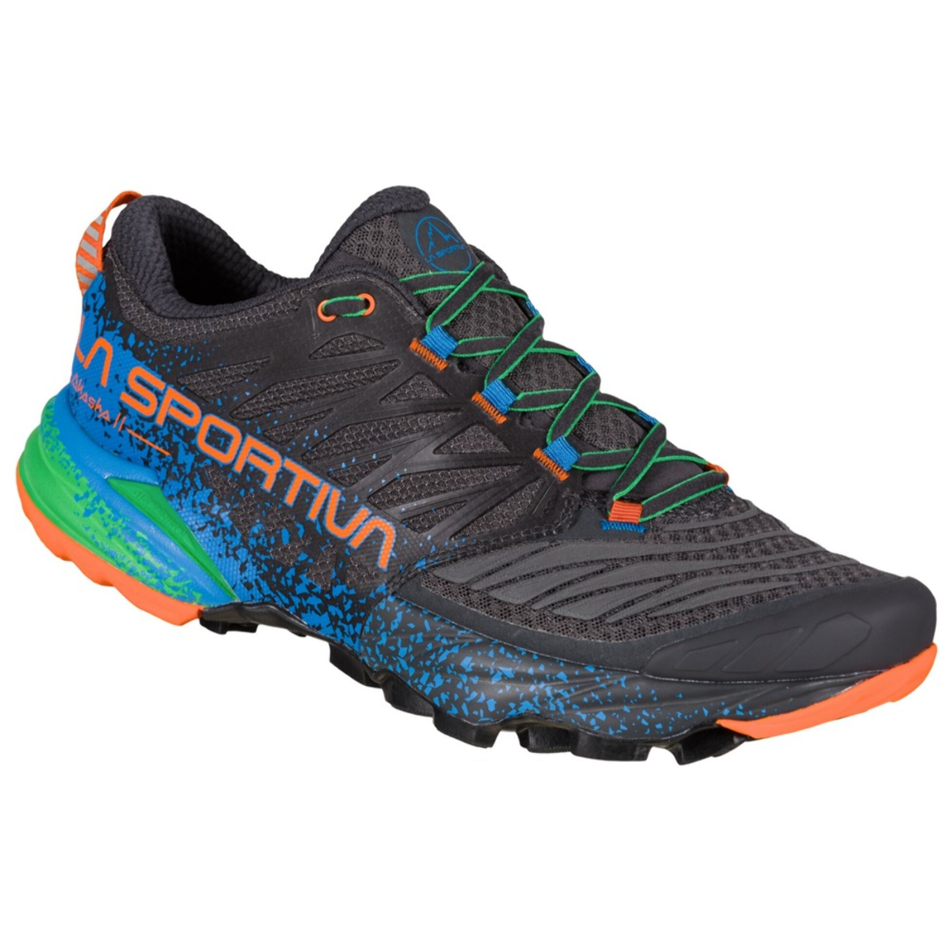 Akasha II Hombre Zapatillas Trail Running