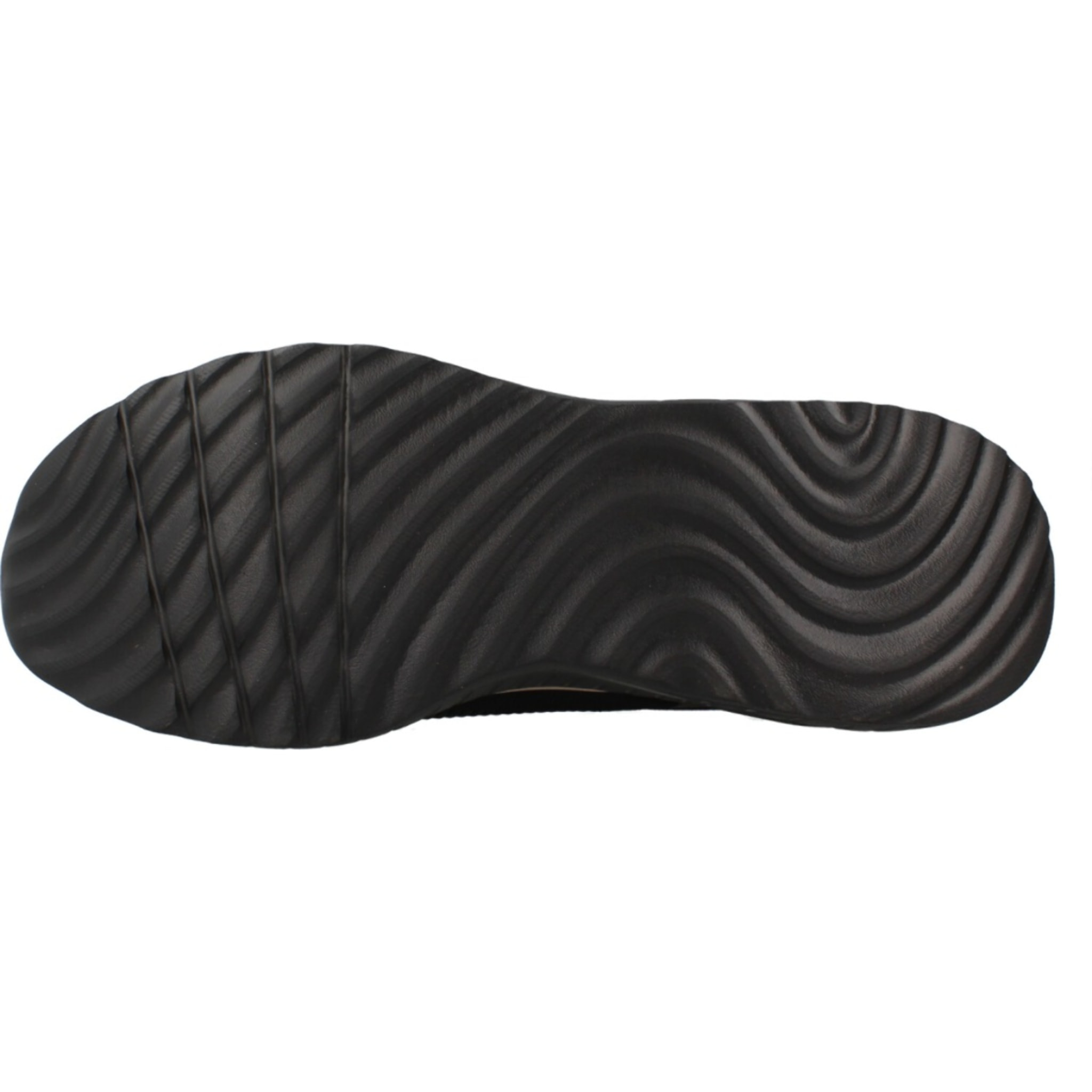 Sneakers De  Mujer Bobs Squad Chaos Negro