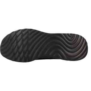 Sneakers De  Mujer Bobs Squad Chaos Negro