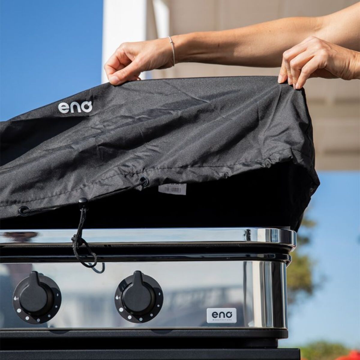 Housse plancha ENO HPI65 pour plancha 60/65