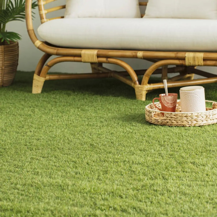 Gazon artificiel premium 30mm - 1x3m