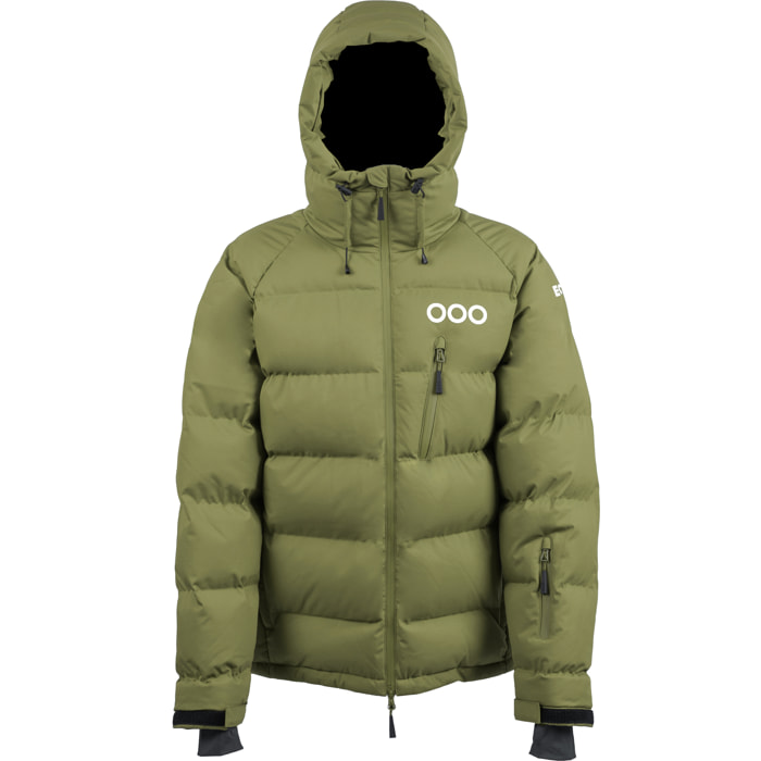 Chaqueta ECOThermo Insulated Jacket Men marca ECOON - Caqui