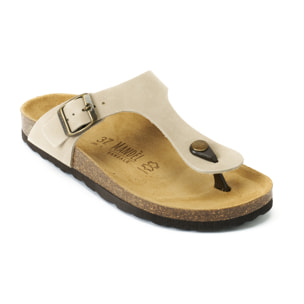 Sandalo Mandèl Beige
