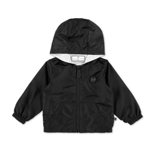 PHILIPP PLEIN Nylon Jacket HEXAGON