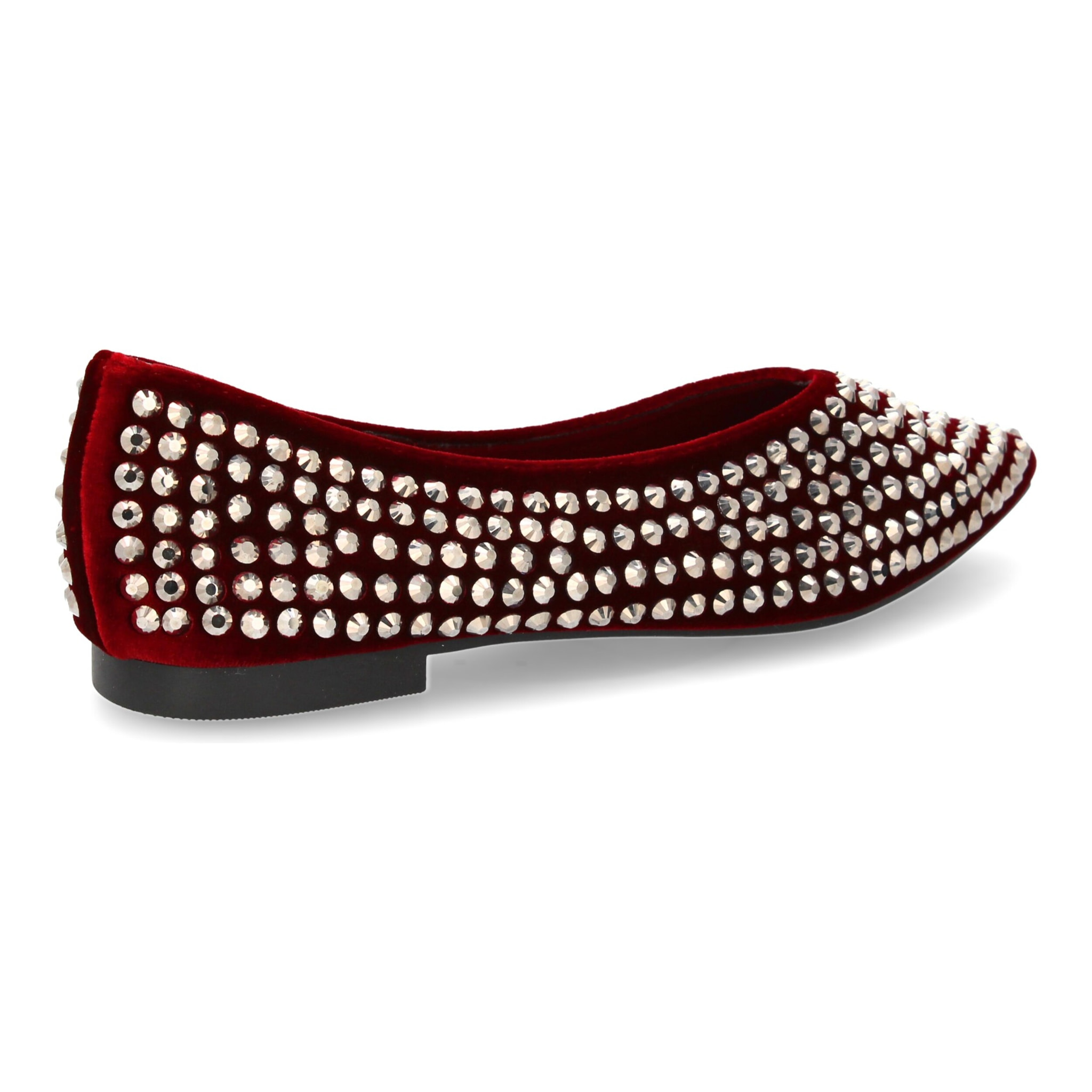 Bailarinas elegantes con brillantes