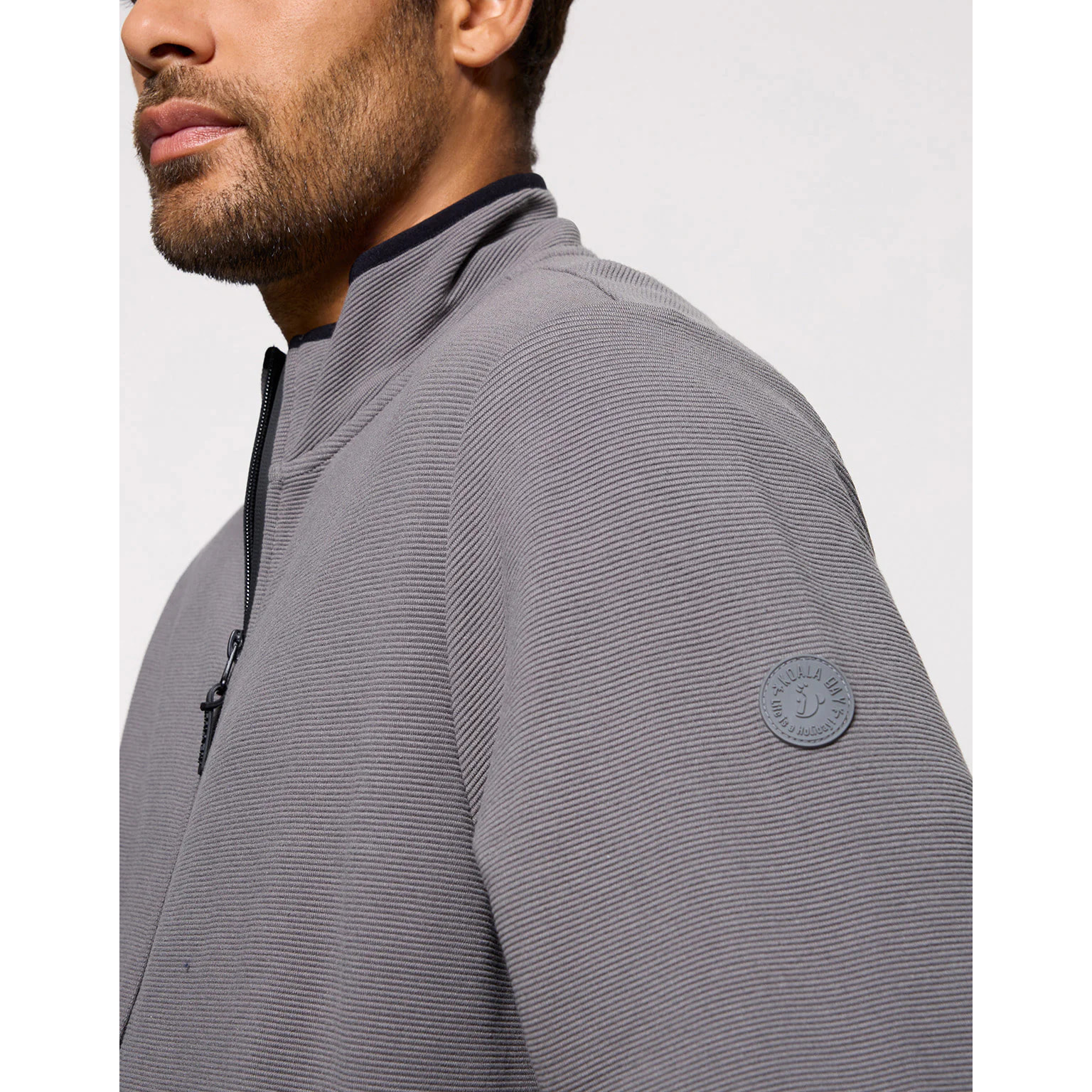 Chaqueta Gris - Tegio