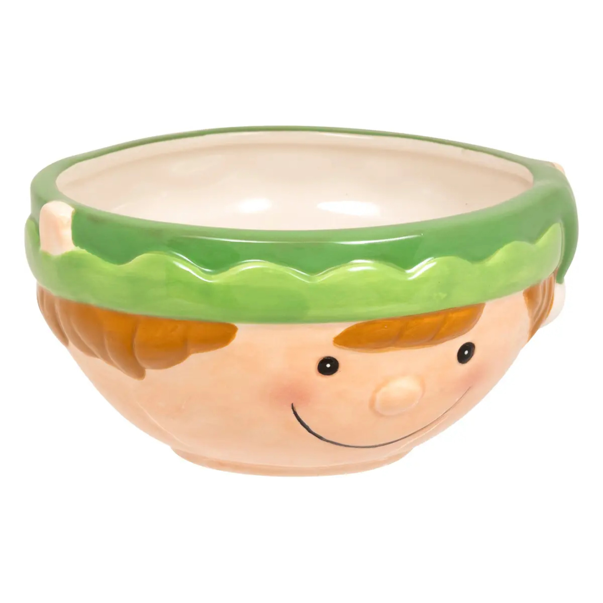 Bol Père Noël assorti