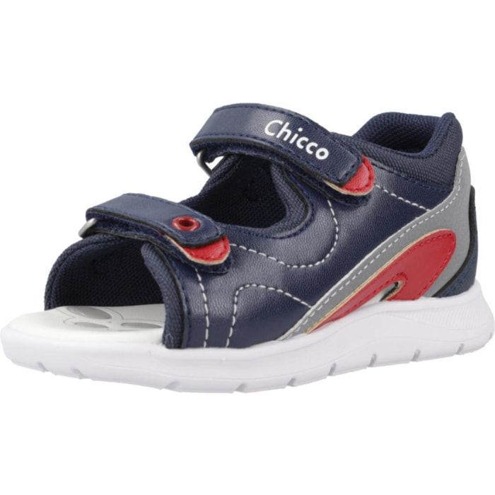 Sandalias Niño de la marca CHICCO  modelo GATTO AZUL