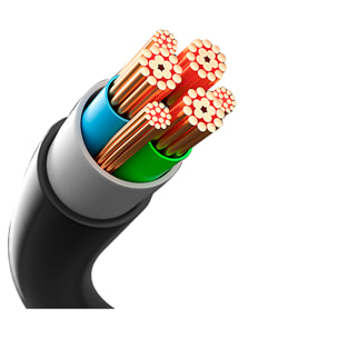 Stazione di ricarica monofase S02. Per auto elettriche CA per la casa. Tipo 2, EV e PHEV, con 32A e 7KW.