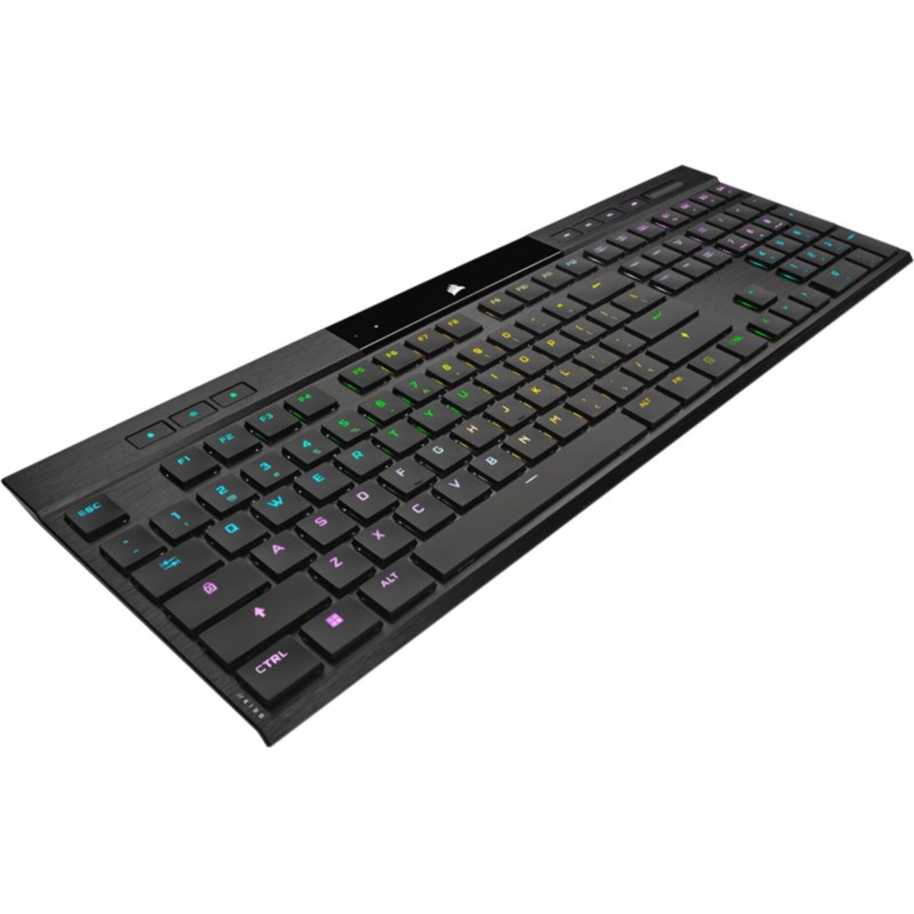 Clavier gamer sans fil CORSAIR K100 AIR Wireless