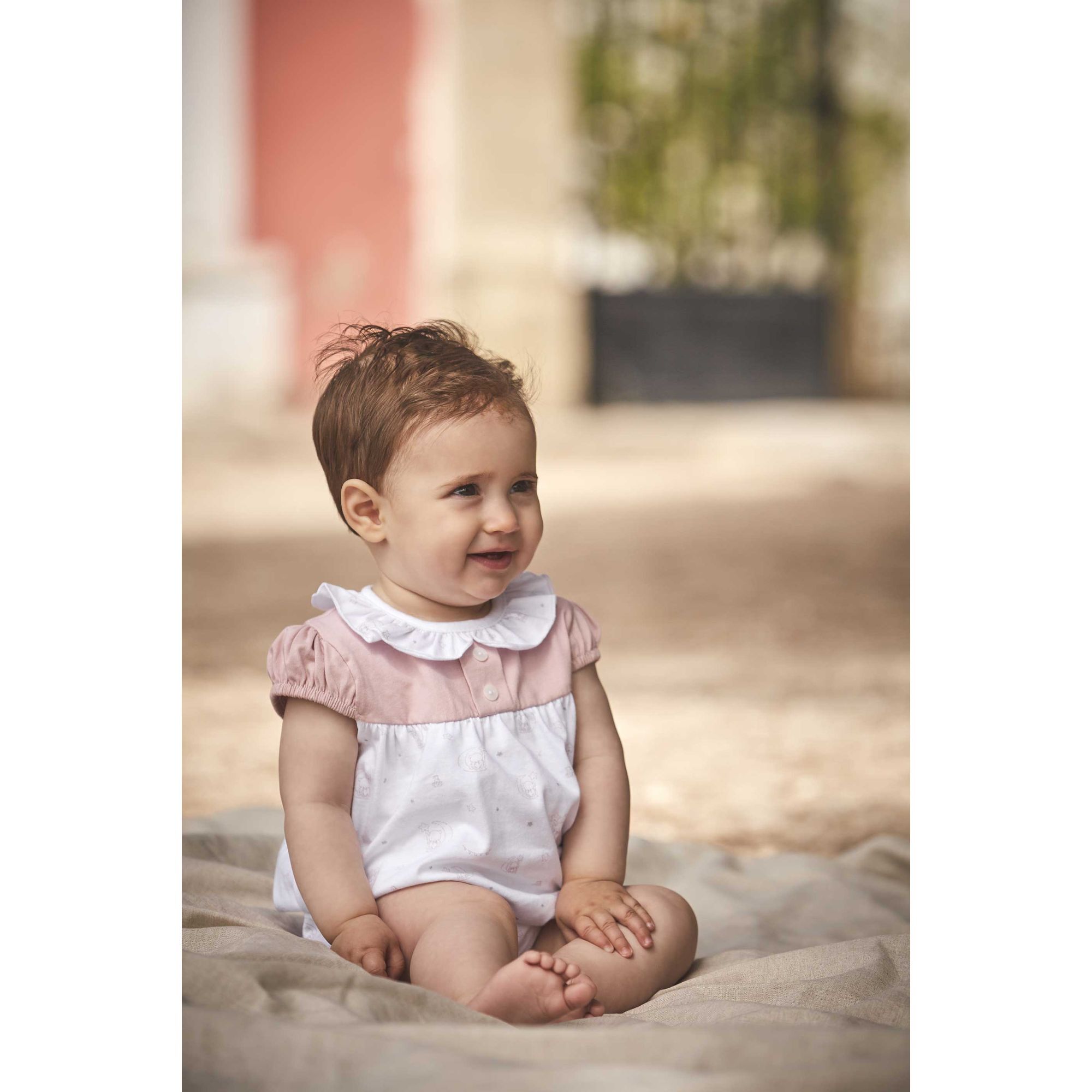 Pelele Tirante Volante Encanto