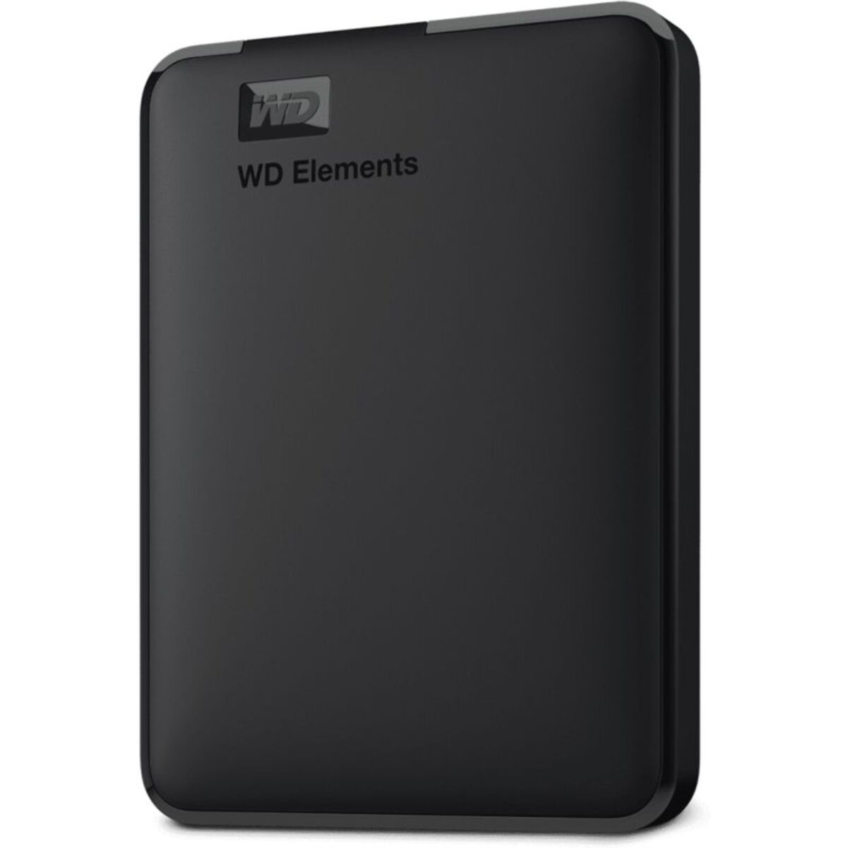 Disque dur externe WESTERN DIGITAL 1TO - 2.5 WD ELEMENTS PORTABLE