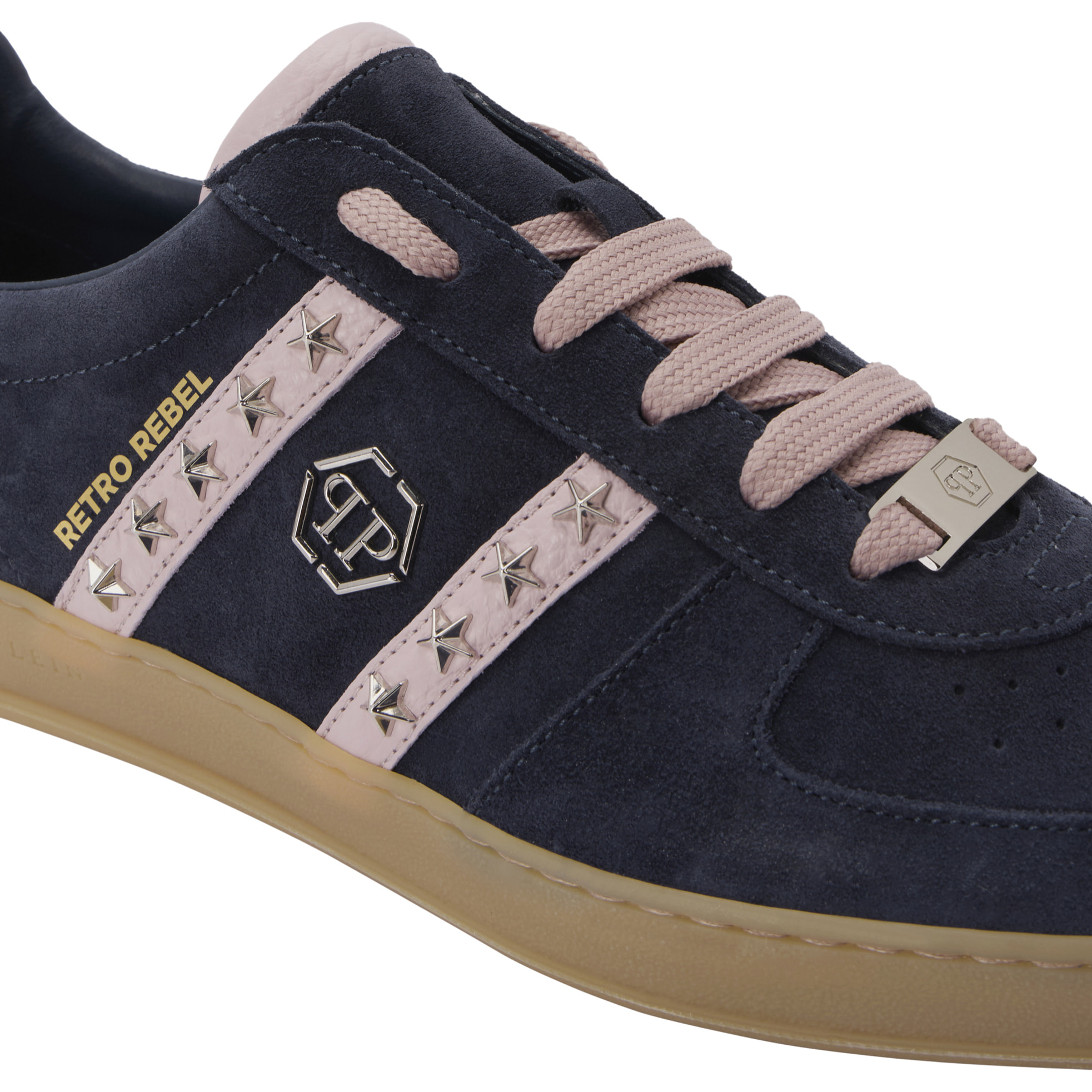 PHILIPP PLEIN Low-Top Sneakers RETRO REBEL