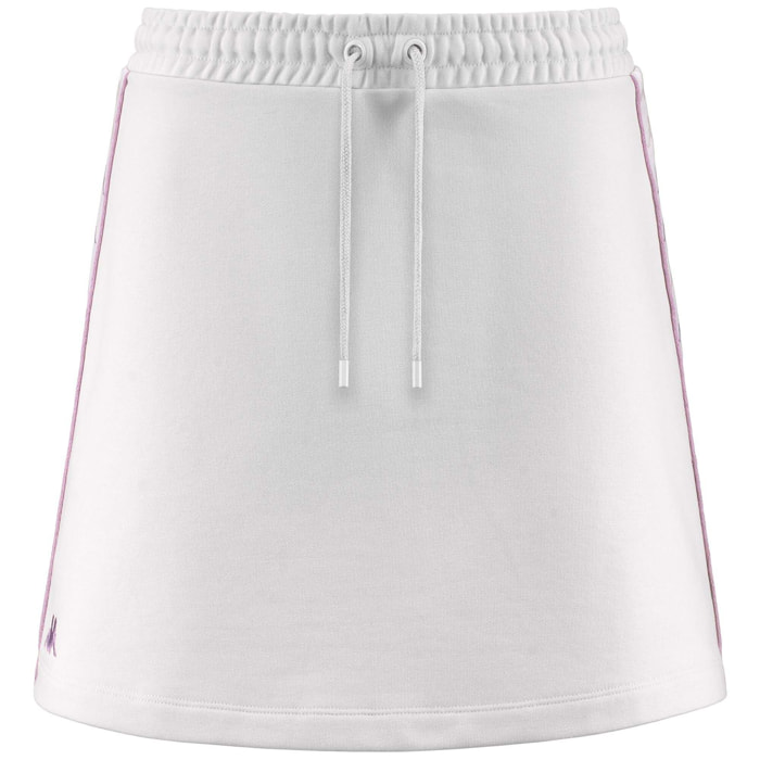 Gonne Kappa Donna 222 Banda Salia Grigio