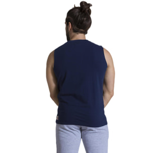 T-shirt smanicata da uomo Leone 1947 Apparel