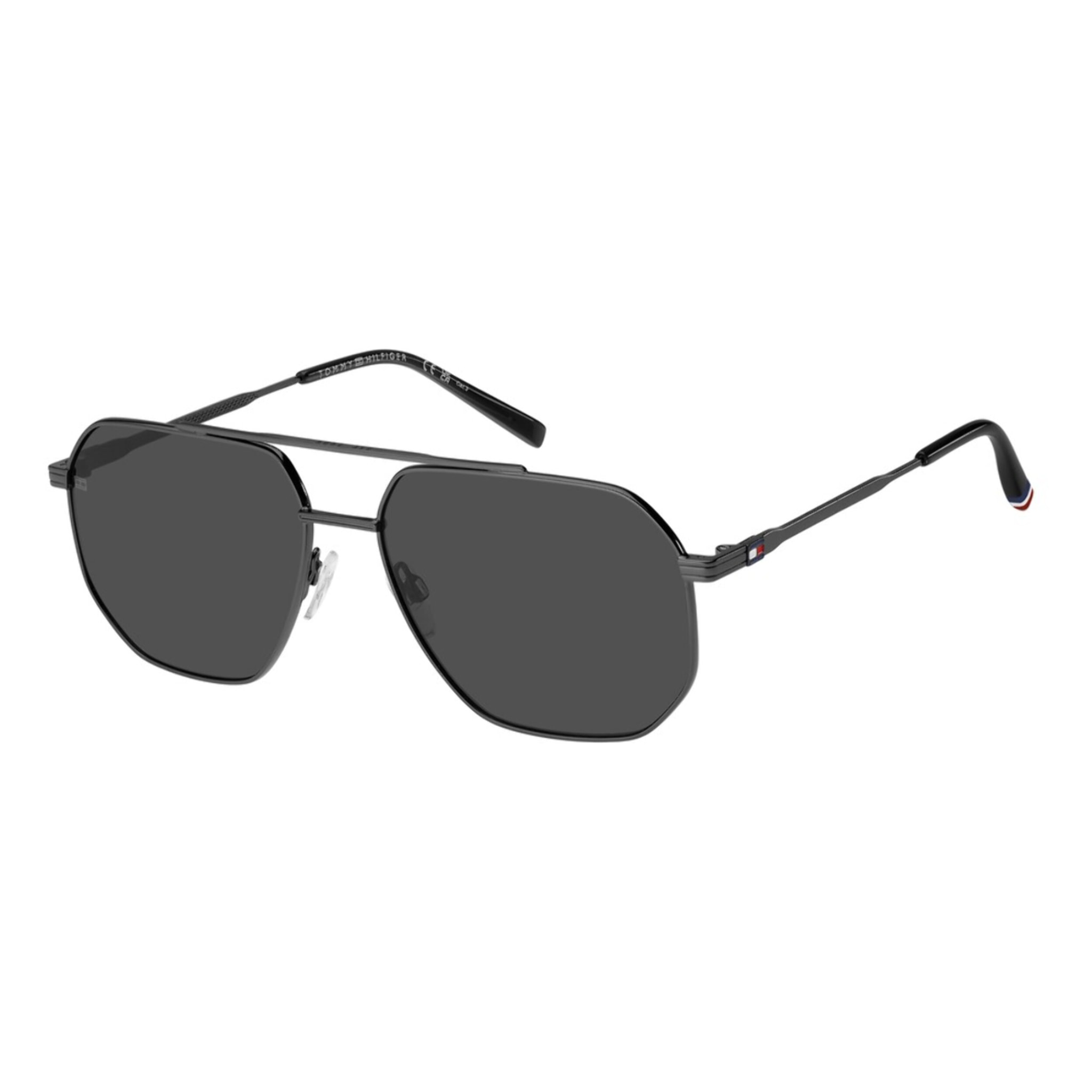 Gafas de Sol Tommy Hilfiger TH 2191/S KJ1 de Metal Hombre 60 mm