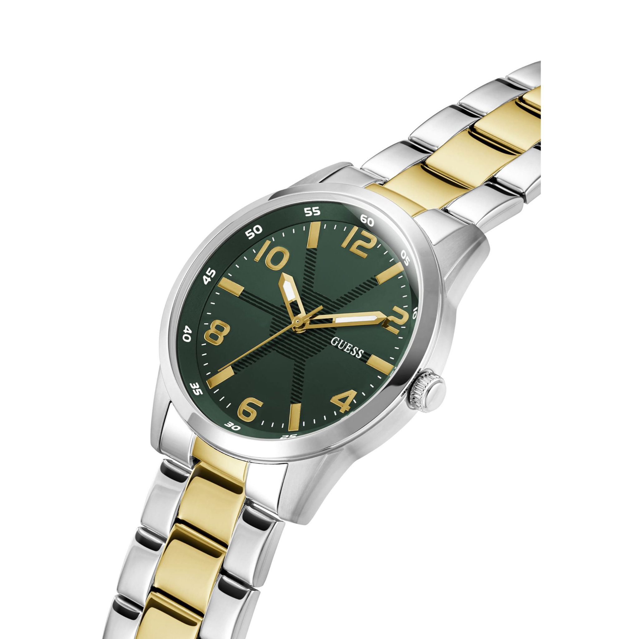 Guess Reloj Analógico De Cuarzo Monte