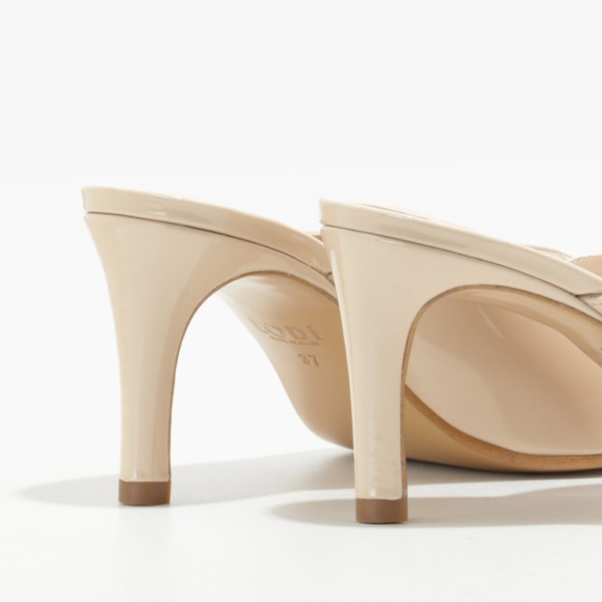 SANDALIAS NUDE PAULINA