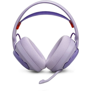 Casque gamer JBL Quantum 250 Violet