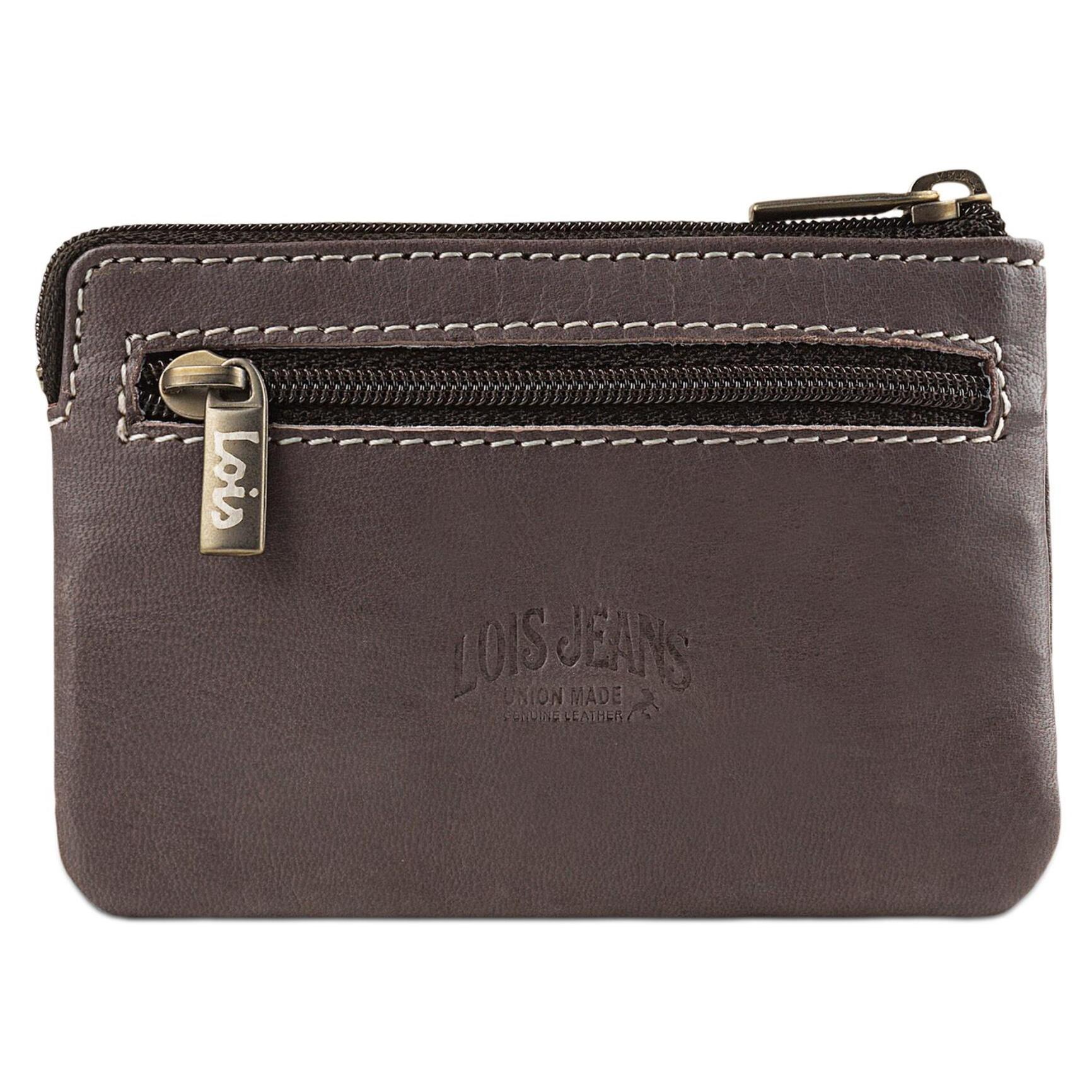 Cartera Lois Lois Jeans Marron Oscuro