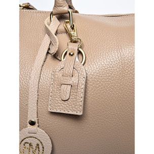 Borsa a mano Roberta M Beige