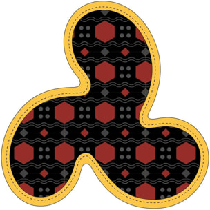 Juguete Para Perro Boomerang Harry Potter