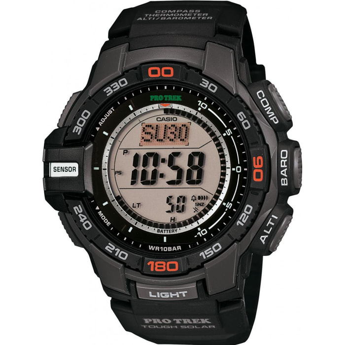 Reloj Casio PRG-270-1ER Hombre Digital Solar con Correa de Resina