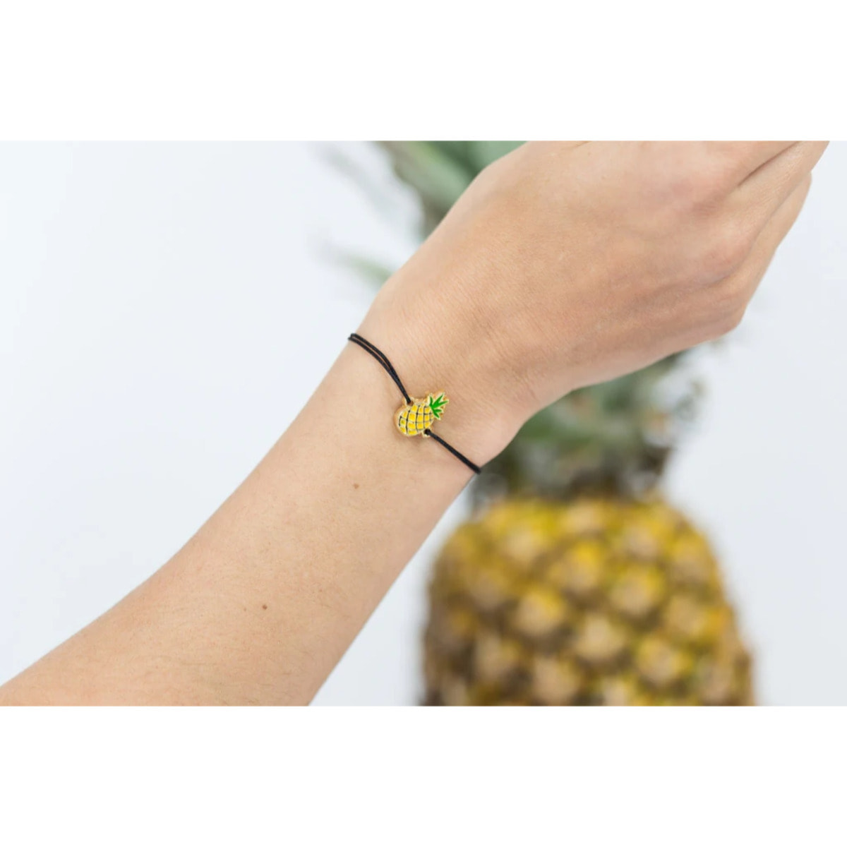 Pulsera charm "Estoy colad@ por ti"