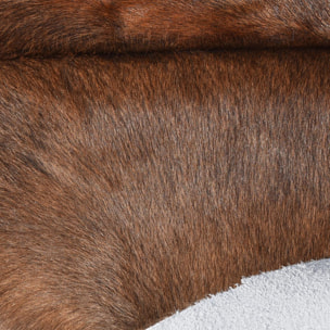 Tapis peau de vache kilm fait à la main MILU