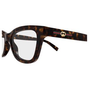 Gafas de Vista Gucci GG1983O-002 de Acetato Mujer 52 mm