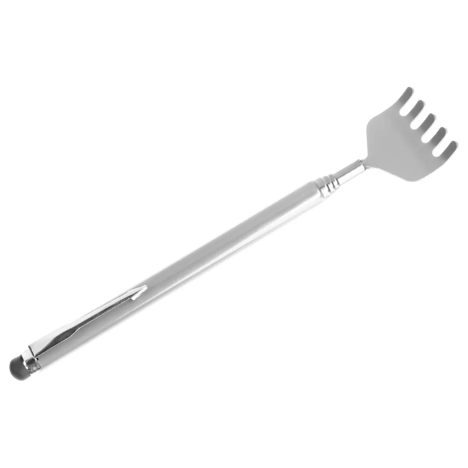 Gratte dos téléscopique