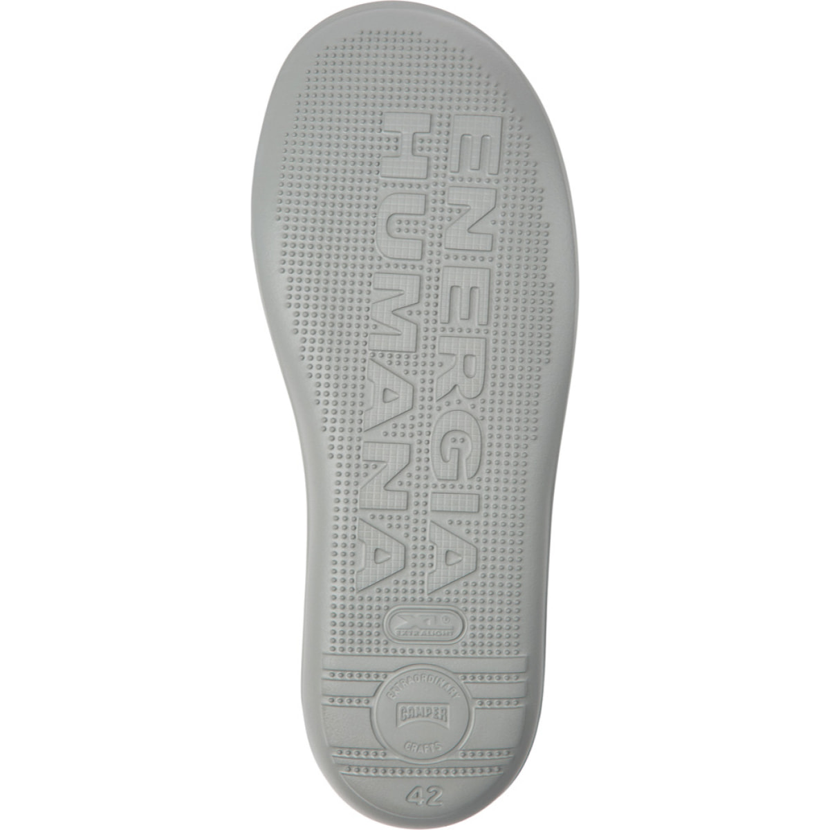 CAMPER Beetle - Zapatillas Sneakers Azul Hombre