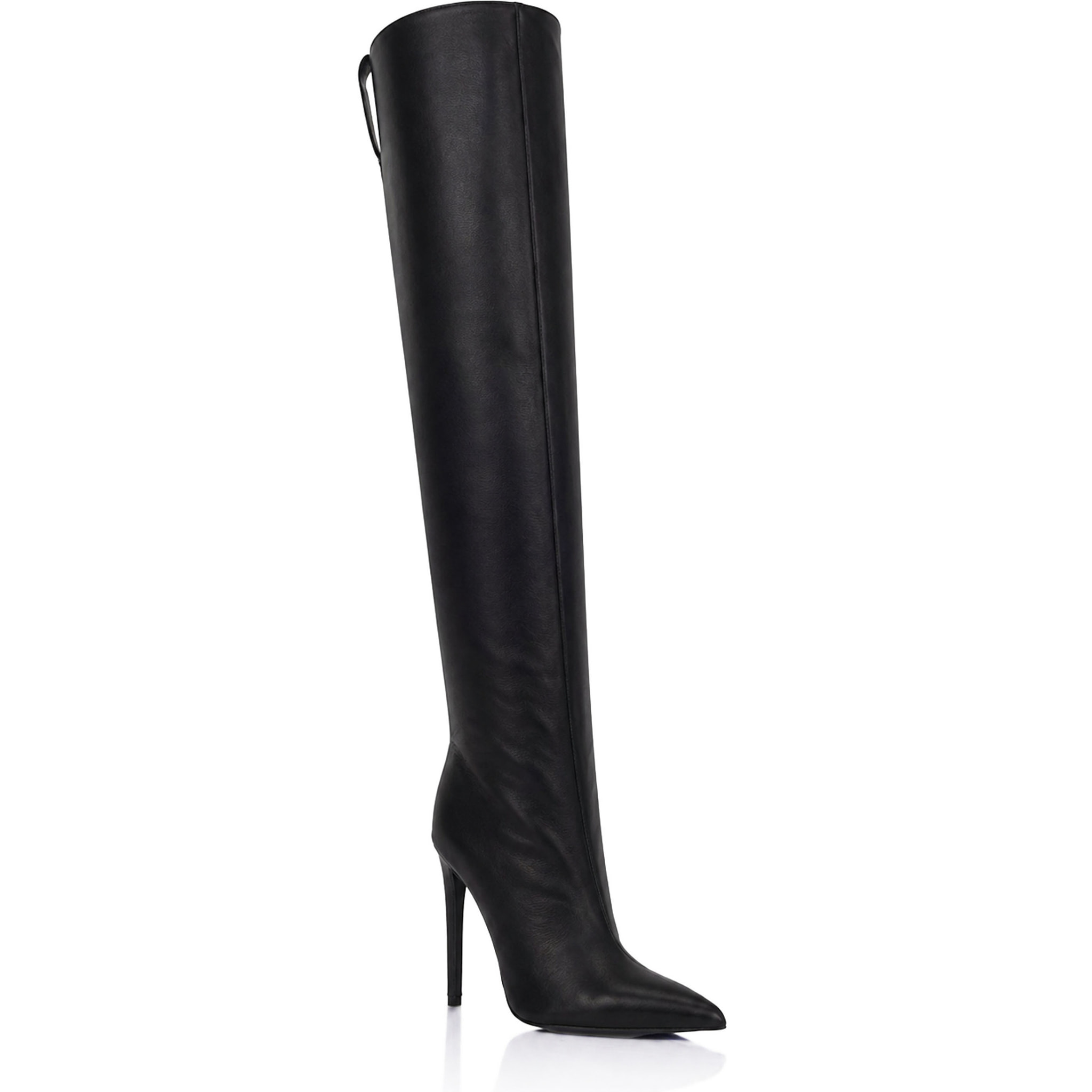 PHILIPP PLEIN Botas altas de tacón alto