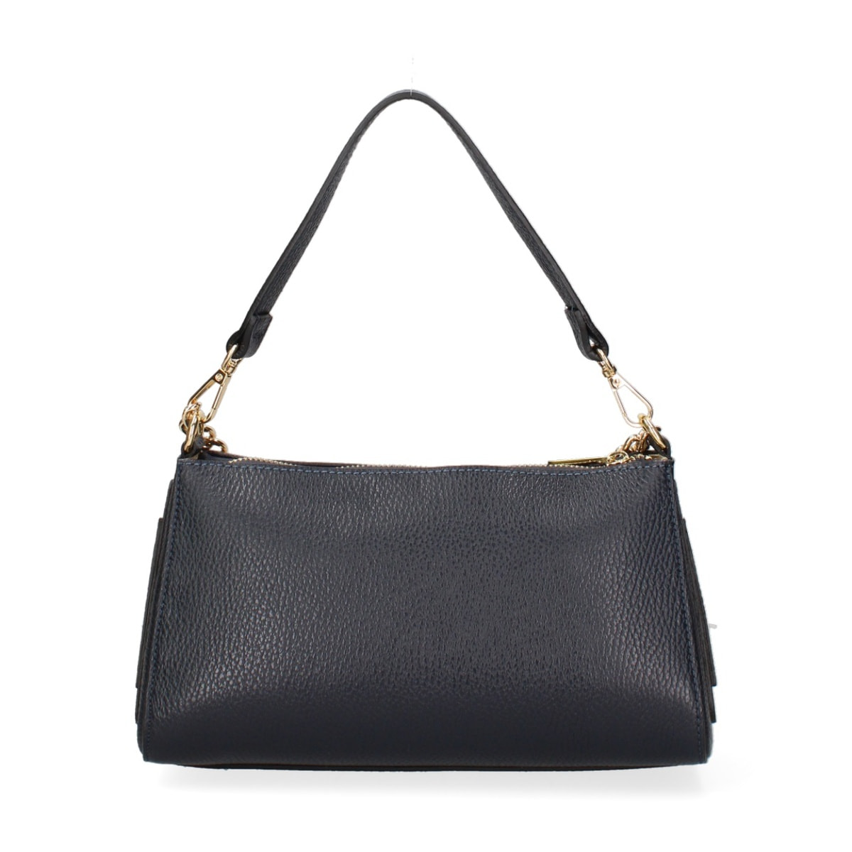Borsa a mano da donna Made in Italy - Modello Seraphina Elite - 100% pelle - 26.0 x 14.0 x 12.0 cm