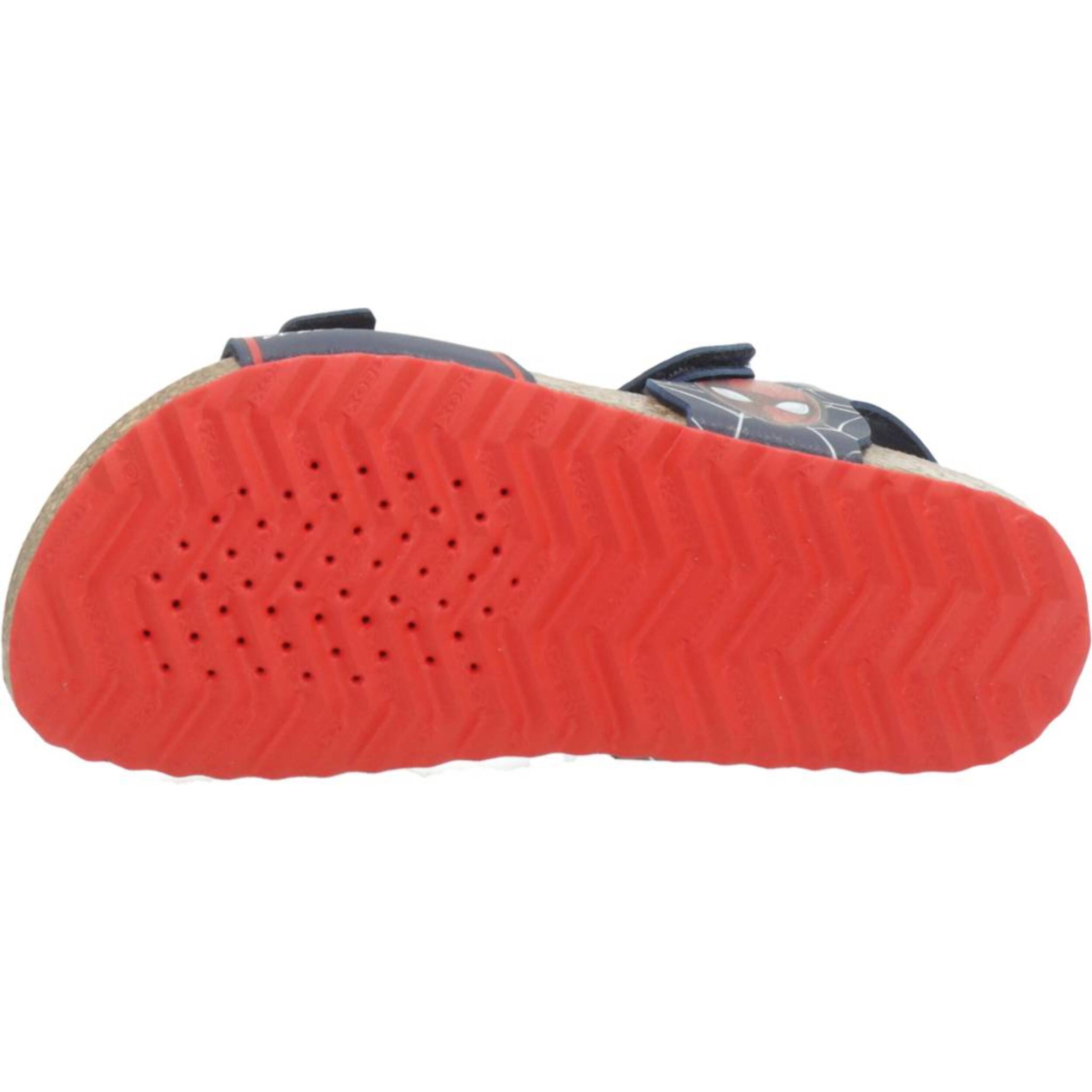 Sandalias Niño de la marca GEOX  modelo J GHITA BOY C AZUL