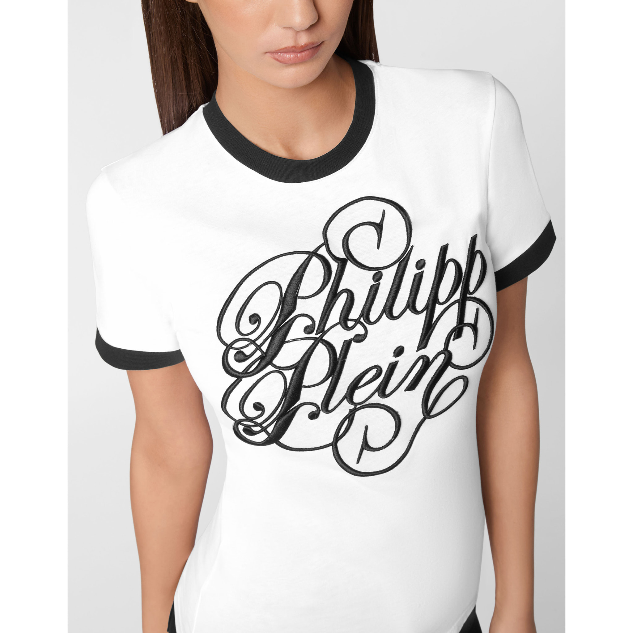 PHILIPP PLEIN Camiseta Slim Fit