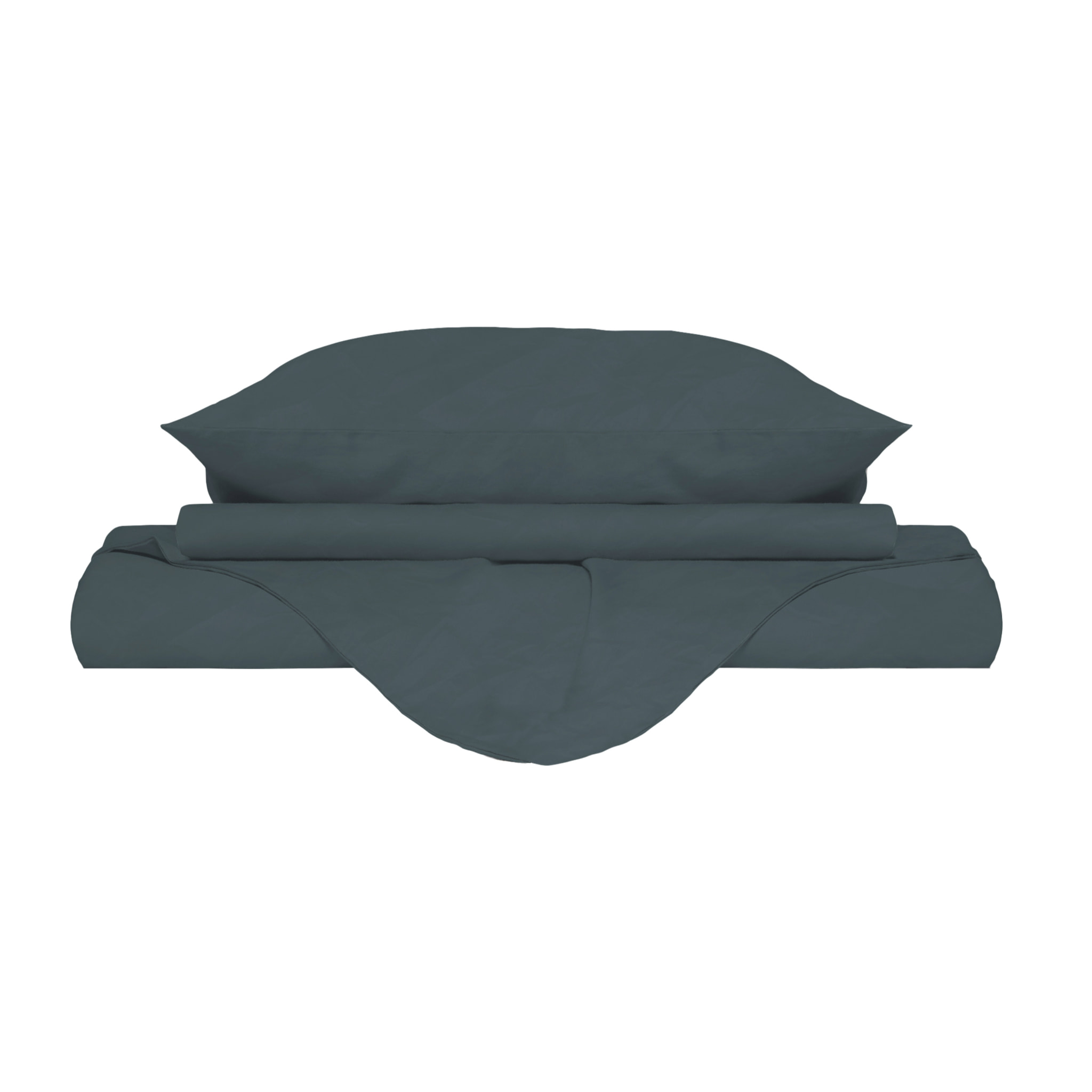 PARURE COPRIPIUMINO WATER WASHED MATRIMONIALE